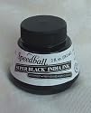 Speedball Super Black India Ink