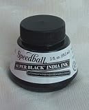 Speedball Super Black India Ink