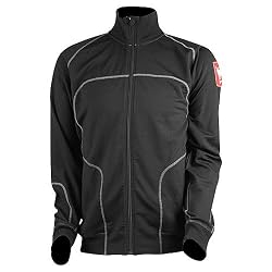 I/O Bio Men's Merino Wool Track Jacket