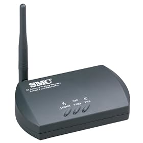 SMC2655W 802.11b 11Mbps Wireless Access Point