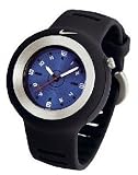 Nike - Nike Range Junior Analog Watch - Black/Blue Sapphire - WK0009-020
