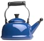 Le Creuset 1-4/5-Quart Whistling Teakettle, Blue