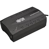 Tripp Lite AVR750U 750VA UPS Low Profile Line-Interactive 12 outlets