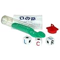 Left Center Right Dice Game - Green