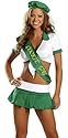 Cookie Girl - Women's Sexy Girl Scout Costume Lingerie Outfit