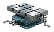 Palmgren 37123 92-12 Cross Slide Table 6.0 Inch x 12.0 Inch Top