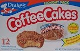 Drake's Cakes Coffee Cake - 12 Pack