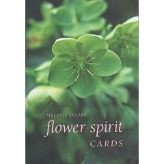 Flower Spirit Cards