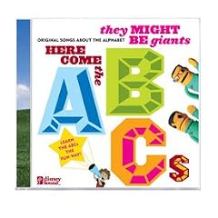 Here Come the Abc's [CD + Bonus DVD]