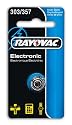 Rayovac  Silver Electronic Battery Carded 1 Pack, 1.5-volt