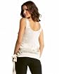 Stitch Ruffle Tank Product Image