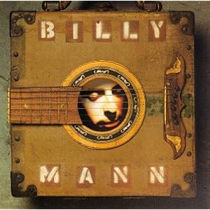 Billy Mann by Billy Mann (Audio CD - 1996) - Import