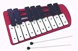 Basic Beat 17-Note Chromatic Glockenspiel