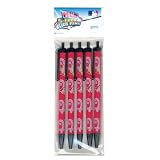 Saint Louis Cardinals MLB 5 Pack Pen Set