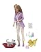 Barbie Forever Pet Doctor Barbie Doll