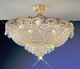 1857-G-CP Classic Lighting
