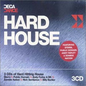 CD-Charts  Search : Hard House