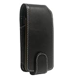 Motorolaslvr Exec Leather-blck