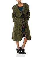 IAN MOSH Abrigo Tolstoi (Verde)