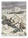 Two Mammoths are Found Frozen in the Jamalm Peninsula 2400 Kilometres North of Saint Petersburg Animals Giclee Poster Print by Achille Beltrame, 18x24