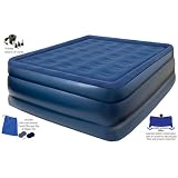 Pure Comfort 8501ab Queen Size Raised Air Bed