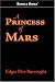A Princess of Mars (Barsoom, #1)
