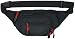 The Buena Vista Nylon Camera Fanny Pack Bag - Unisex - Black Image