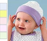 A&O Nicky Knit Hat, Banana Milkshake, One Size