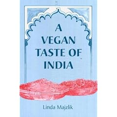 A Vegan Taste of India (Vegan Cookbooks)