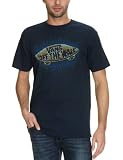 Vans Herren T-Shirt Equalizer, navy, S, VOCXNVY