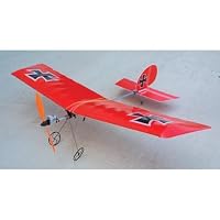 Slow Stick ARF Park Flyer, Red