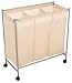 Whitney Design 07137 Silver Triple Sorter Plus