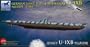 Bronco Models 1/350 German Long Range Submarine Type U-IXB