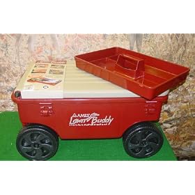 Lawn Buddy Cart by 