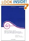 Geometric And Combinatorial Aspects Of Commutative Algebra (Lecture Notes in Pure and Applied Mathematics)