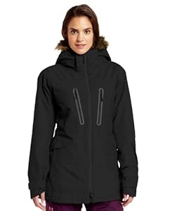 Under Armour Women's ColdGear® Infrared Cleopatra Jacket Large Black