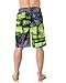 Mens Candid Microfiber Hybrid Board Shorts
