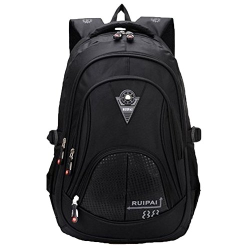 Asherbaby cool school backpacks for boys book bags for college ou…