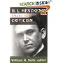 H.L. Mencken's Smart Set Criticism