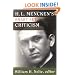 H.L. Mencken's Smart Set Criticism