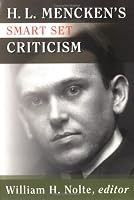 H.L. Mencken's Smart Set Criticism
