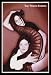 The White Stripes Elephant Trunk Group Shot Art Black Wood-Mounted Poster Print - 36