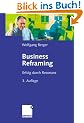 Business Reframing: Erfolg durch Resonanz