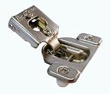 Blum 105 Degrees Compact 38N Series 1/2 Overlay Press-In One Piece Design Cabinet Hinge