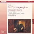 Les 2 Concertos pour piano; Sonate en si mineur