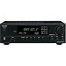 ONKYO Stereo Receiver TX-8011 Black - REFURBISHED