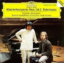 Liszt: Piano Concertos Nos.1 & 2; Totentanz