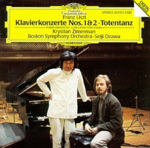 CD-Charts  Music : Liszt: Piano Concertos Nos.1 & 2; Totentanz