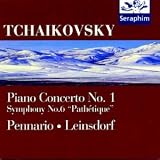 Tchaikovsky: Piano Concerto No1, Op23; Symphony No6, Op74