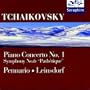 Tchaikovsky: Piano Concerto 1 / Symphony No. 6 Pathetique